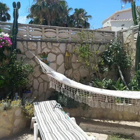 Cactus House,2 Bedrooms,swimming Pool,parking,few Steps To Beach,wifi