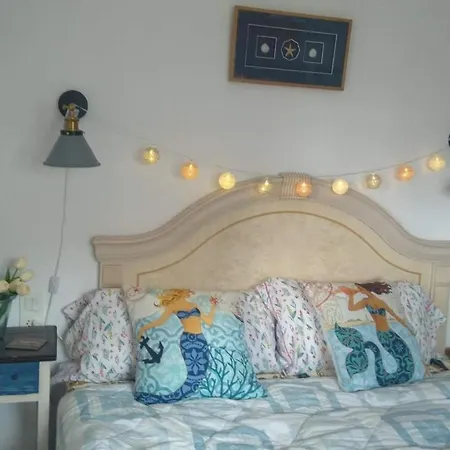 Cactus House,2 Bedrooms,swimming Pool,parking,few Steps To Beach,wifi *