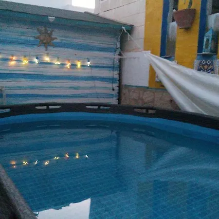 Cactus House,2 Bedrooms,swimming Pool,parking,few Steps To Beach,wifi