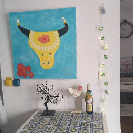 Cactus House,2 Bedrooms,swimming Pool,parking,few Steps To Beach,wifi * دينايا